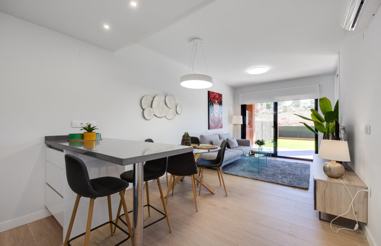 Reventa - Planta baja - Orihuela Costa - Villamartín-Las Filipinas