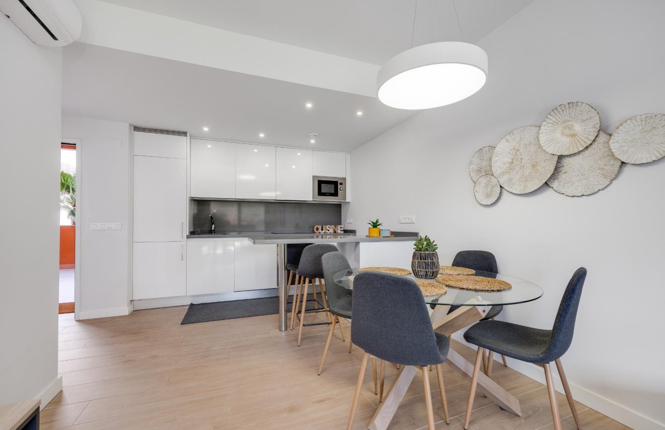 Reventa - Planta baja - Orihuela Costa - Villamartín-Las Filipinas