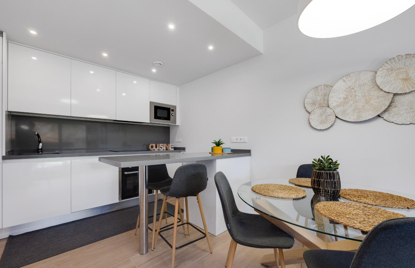 Reventa - Planta baja - Orihuela Costa - Villamartín-Las Filipinas