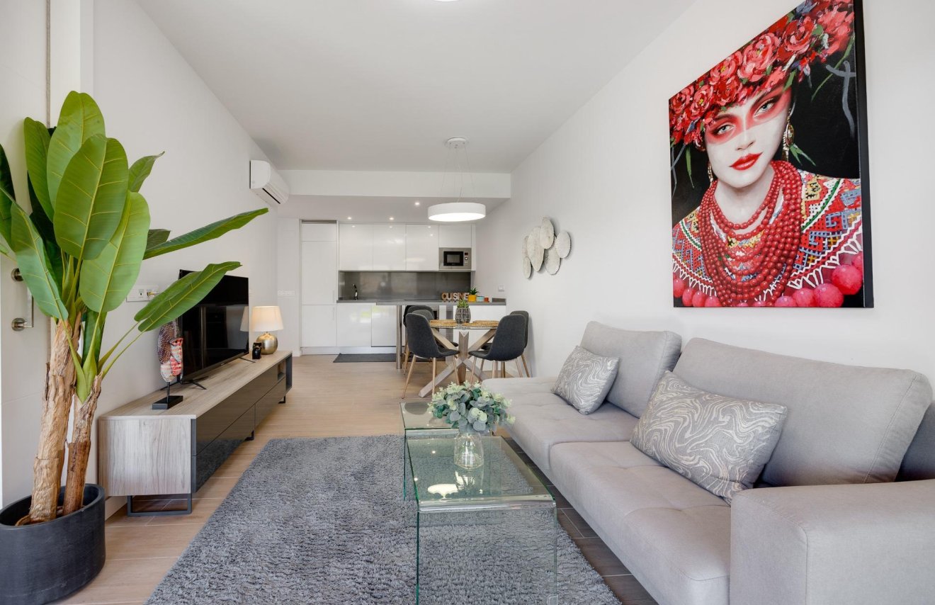 Reventa - Planta baja - Orihuela Costa - Villamartín-Las Filipinas