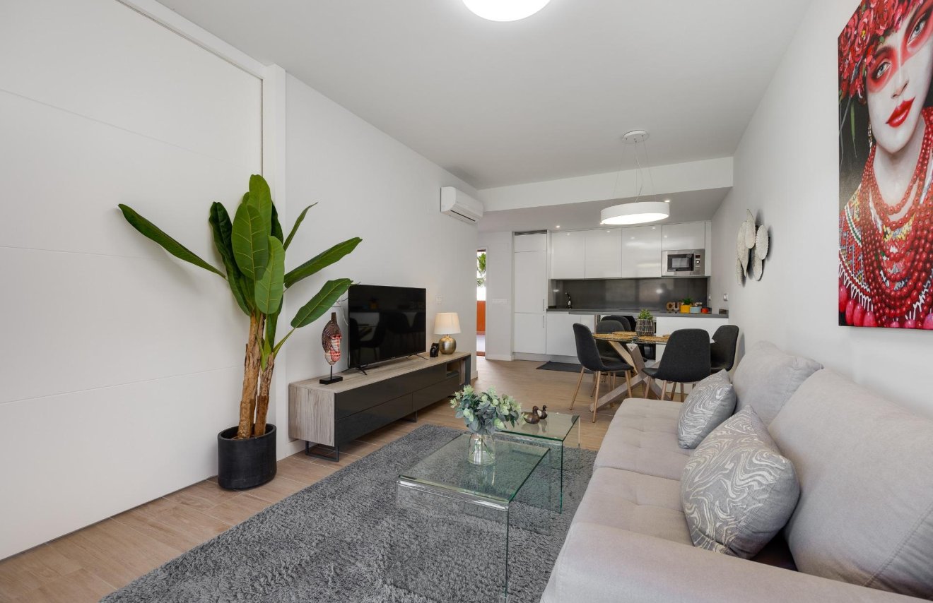 Reventa - Planta baja - Orihuela Costa - Villamartín-Las Filipinas