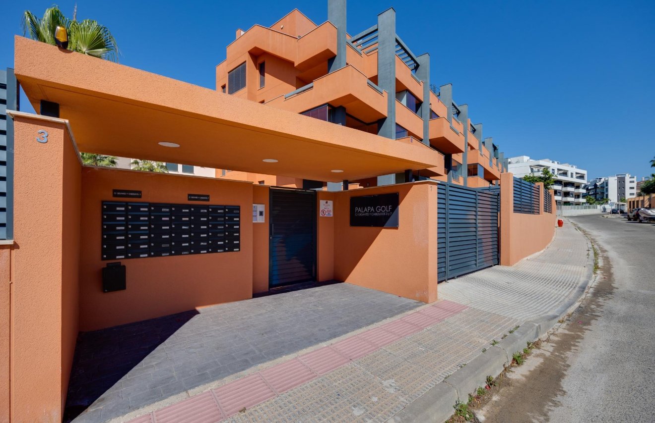 Reventa - Planta baja - Orihuela Costa - Villamartín-Las Filipinas