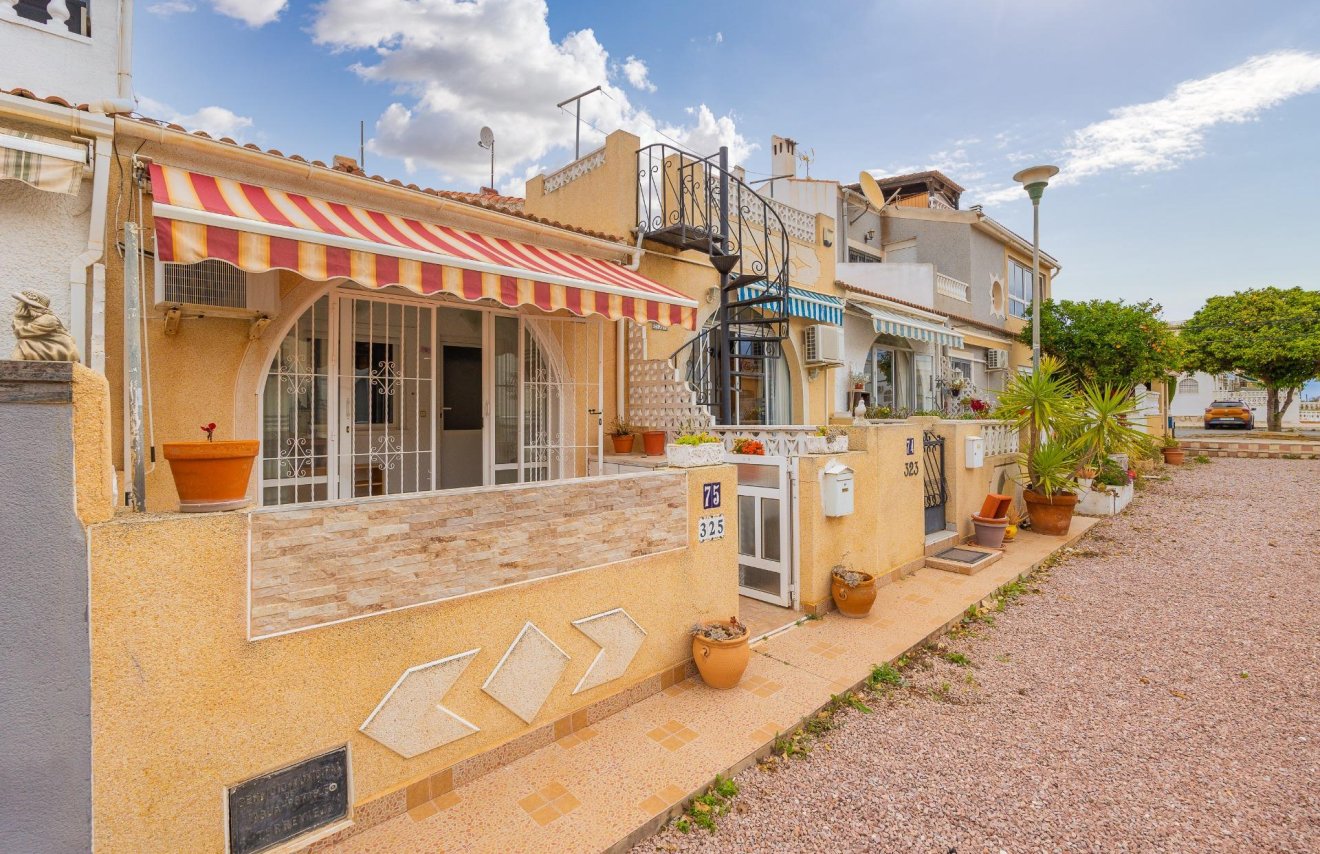 Reventa - Adosado - Torrevieja - La Siesta - El Salado - Torreta