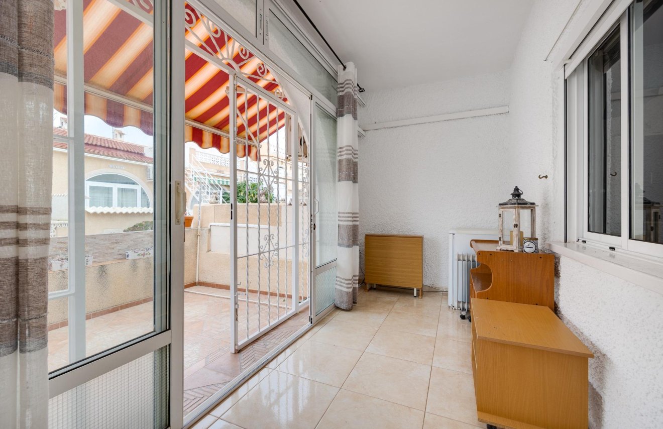 Reventa - Adosado - Torrevieja - La Siesta - El Salado - Torreta