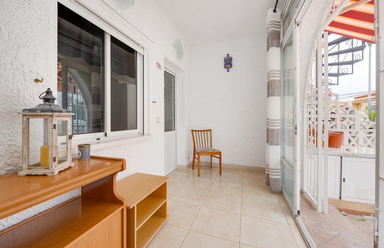 Reventa - Adosado - Torrevieja - La Siesta - El Salado - Torreta