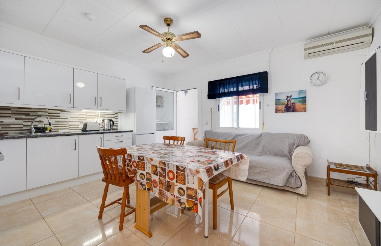 Reventa - Adosado - Torrevieja - La Siesta - El Salado - Torreta