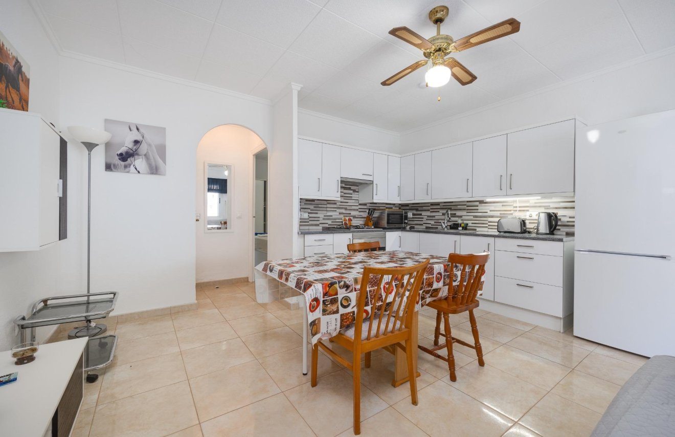 Reventa - Adosado - Torrevieja - La Siesta - El Salado - Torreta