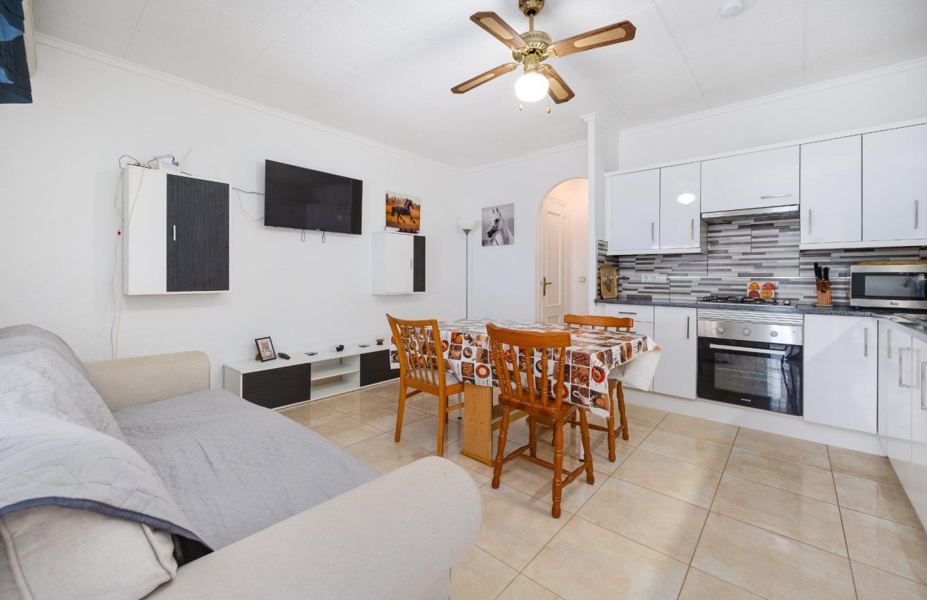 Reventa - Adosado - Torrevieja - La Siesta - El Salado - Torreta