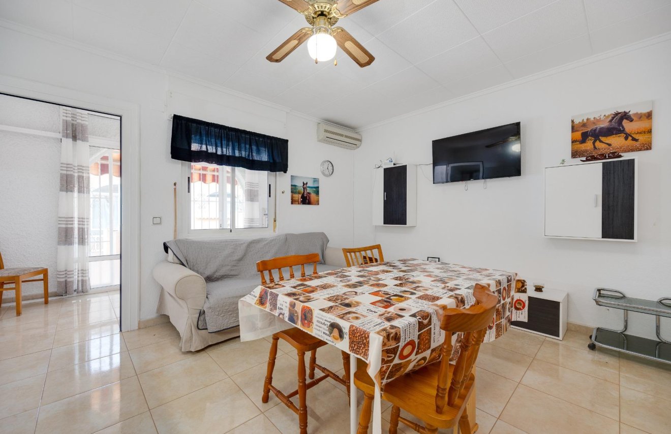 Reventa - Adosado - Torrevieja - La Siesta - El Salado - Torreta