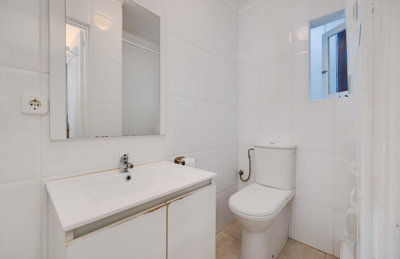 Reventa - Adosado - Torrevieja - La Siesta - El Salado - Torreta