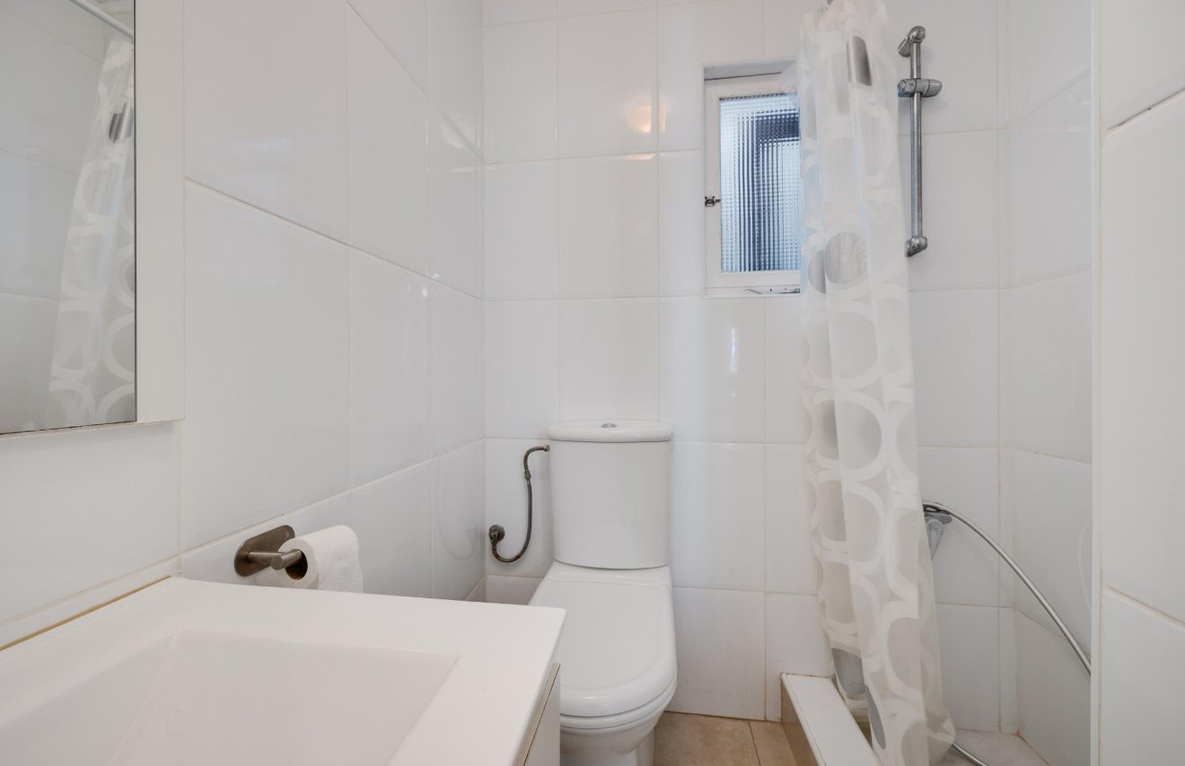 Reventa - Adosado - Torrevieja - La Siesta - El Salado - Torreta