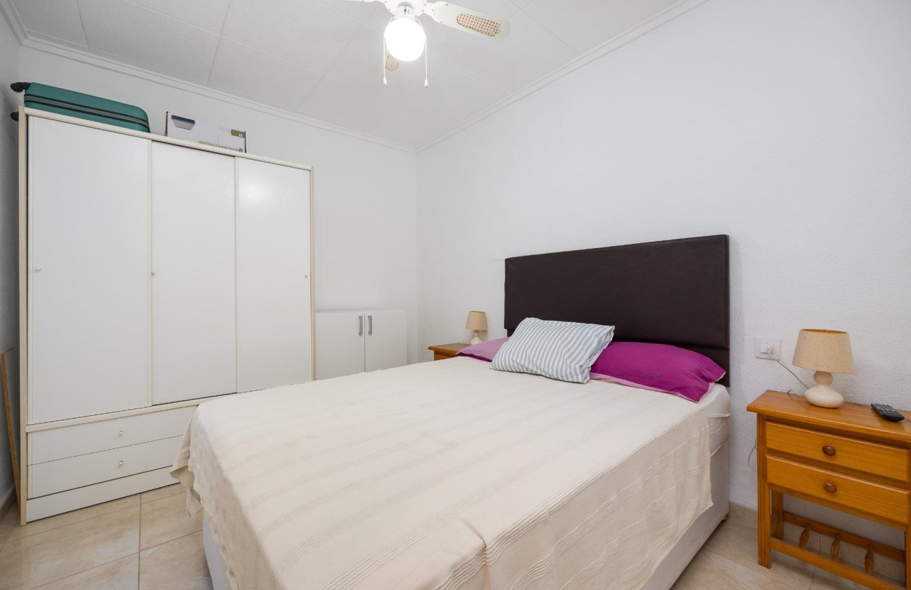 Reventa - Adosado - Torrevieja - La Siesta - El Salado - Torreta