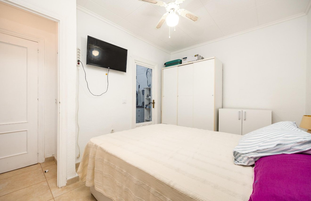 Reventa - Adosado - Torrevieja - La Siesta - El Salado - Torreta