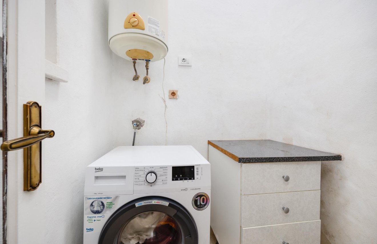 Reventa - Adosado - Torrevieja - La Siesta - El Salado - Torreta