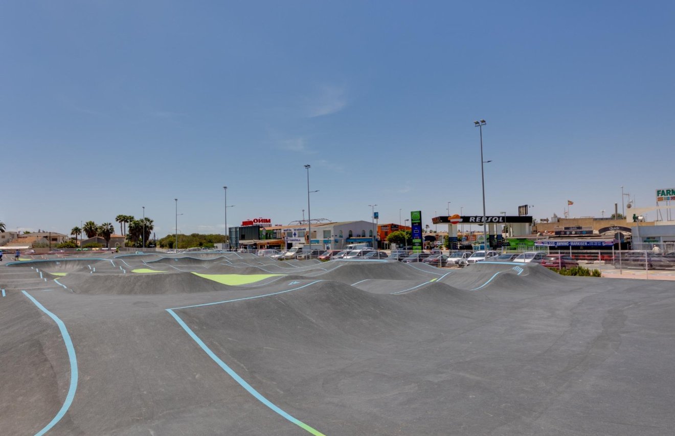 Reventa - Adosado - Torrevieja - La Siesta - El Salado - Torreta