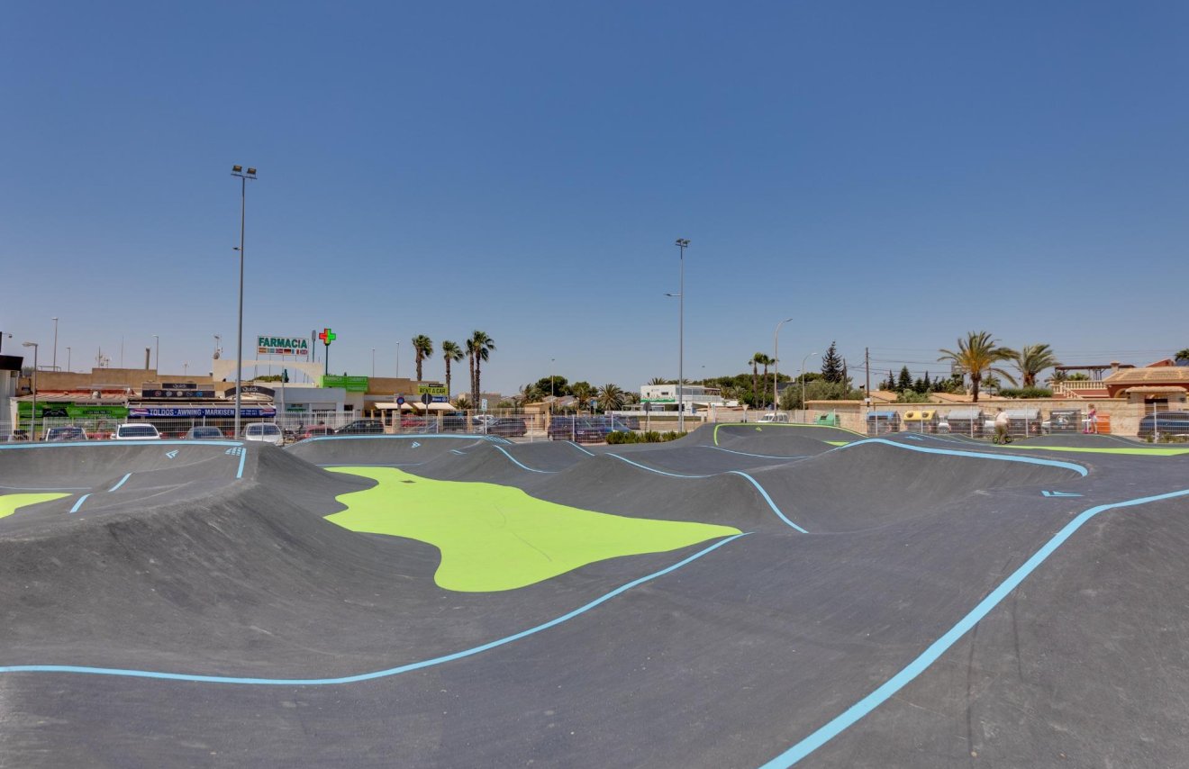 Reventa - Adosado - Torrevieja - La Siesta - El Salado - Torreta