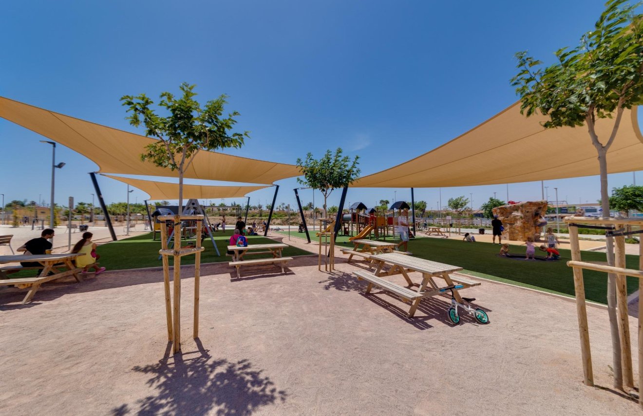 Reventa - Adosado - Torrevieja - La Siesta - El Salado - Torreta