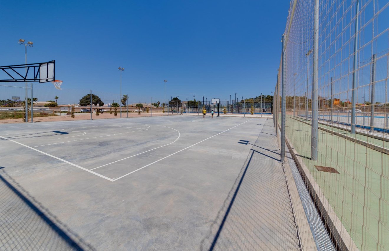 Reventa - Adosado - Torrevieja - La Siesta - El Salado - Torreta