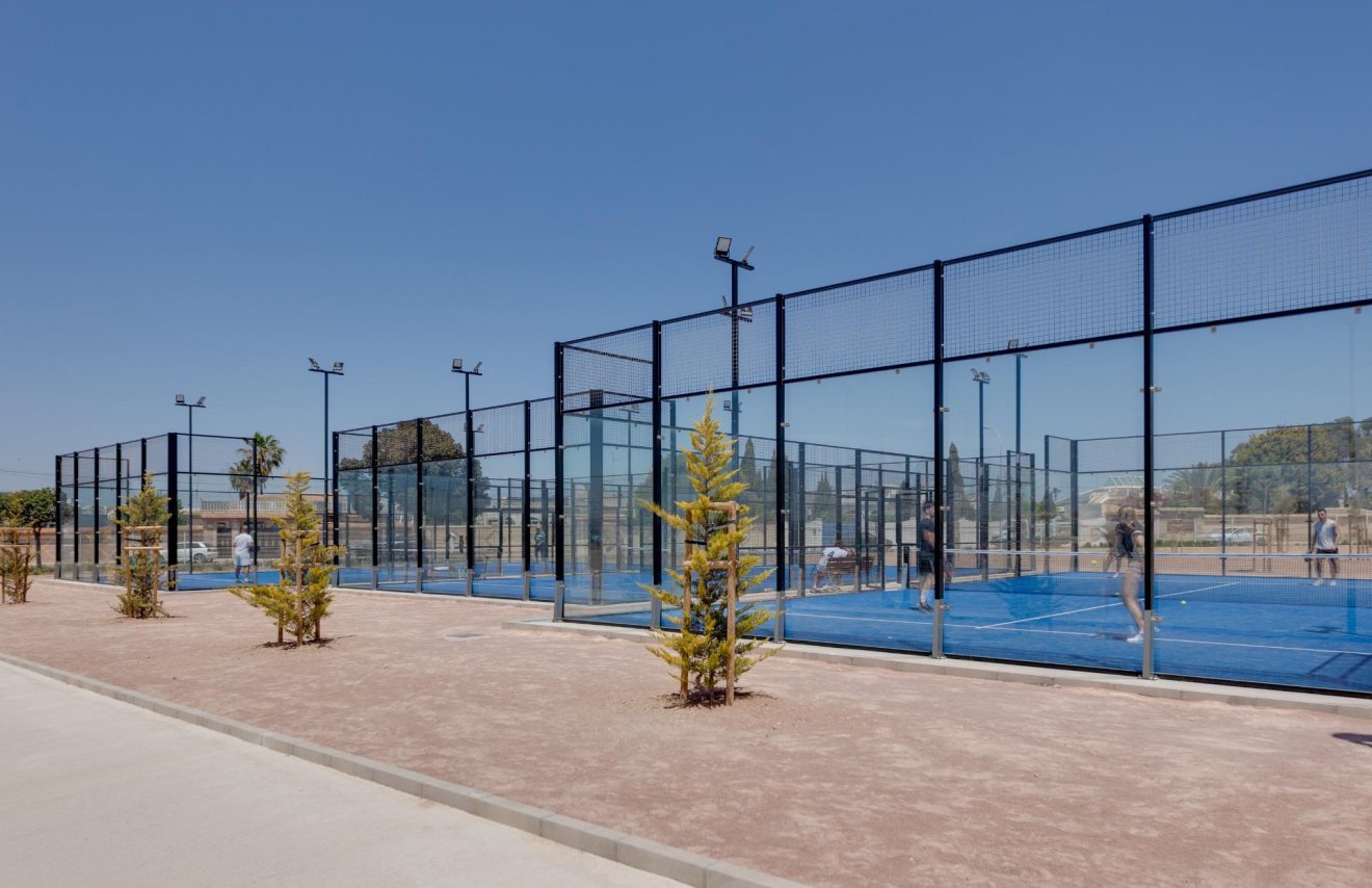 Reventa - Adosado - Torrevieja - La Siesta - El Salado - Torreta