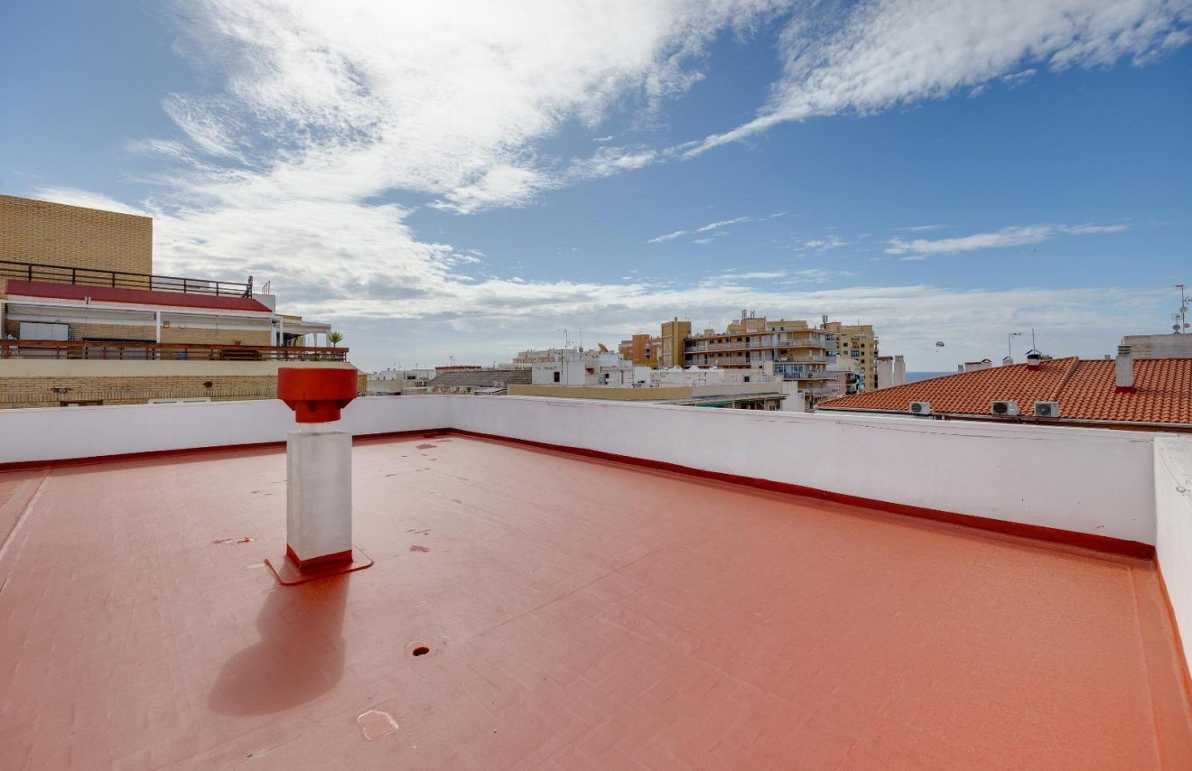 Reventa - Apartamento - Torrevieja - Playa del Cura