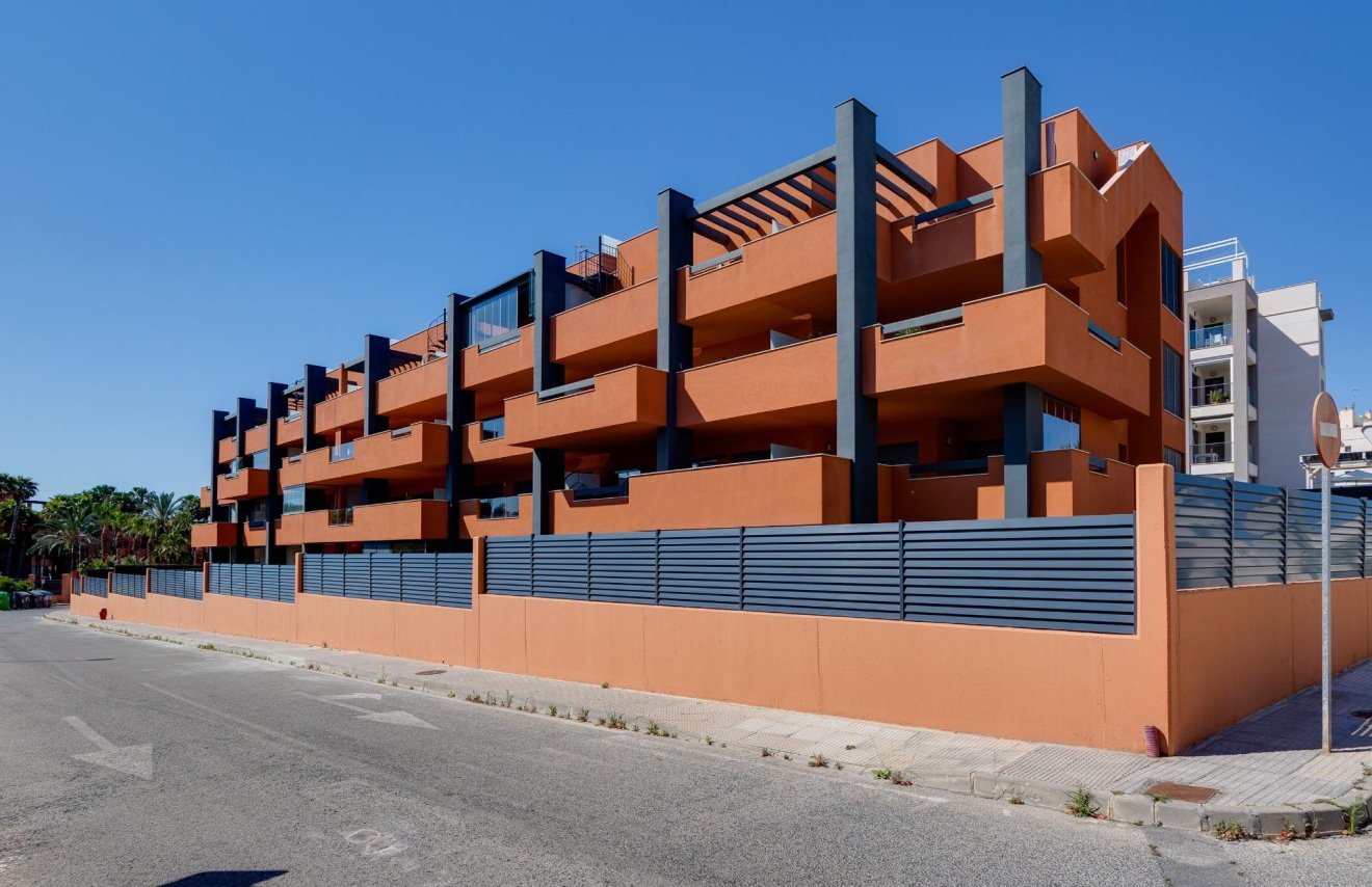 Reventa - Apartamento - Orihuela Costa - Villamartín-Las Filipinas