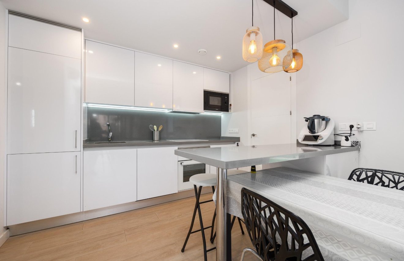 Reventa - Apartamento - Orihuela Costa - Villamartín-Las Filipinas