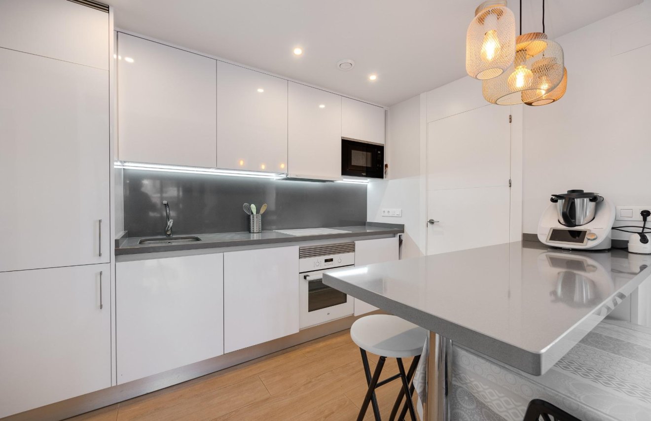 Reventa - Apartamento - Orihuela Costa - Villamartín-Las Filipinas