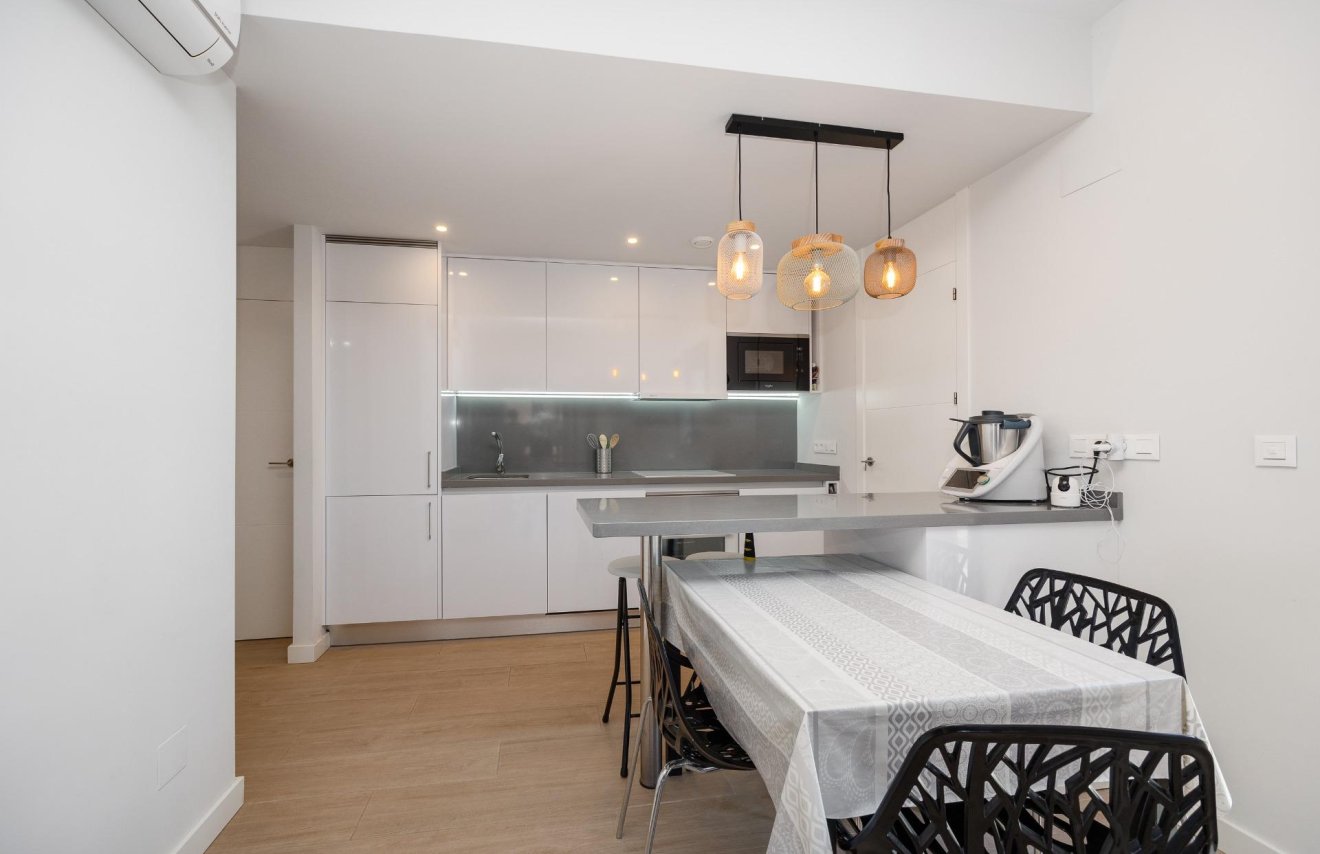 Reventa - Apartamento - Orihuela Costa - Villamartín-Las Filipinas