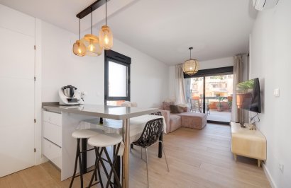 Reventa - Apartamento - Orihuela Costa - Villamartín-Las Filipinas