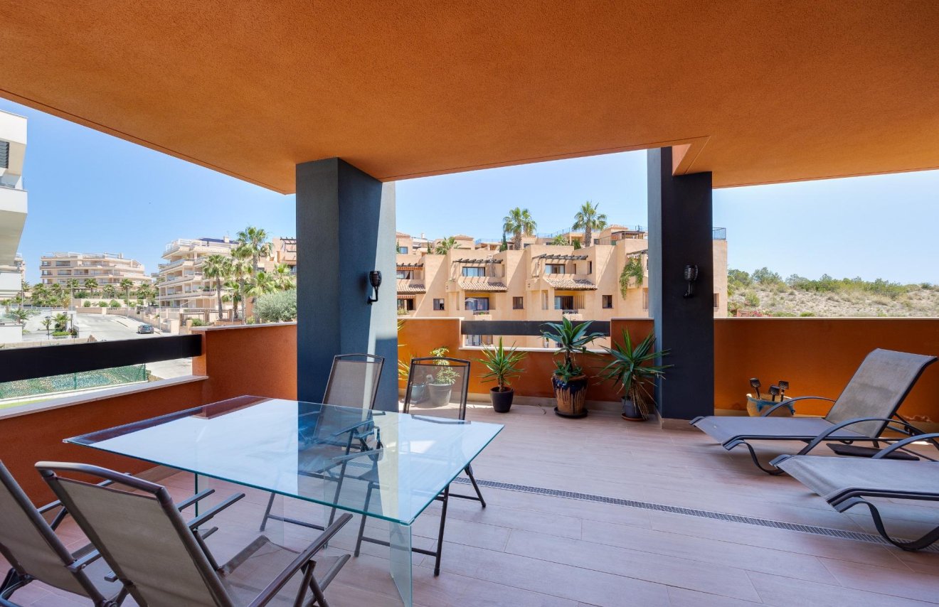 Reventa - Apartamento - Orihuela Costa - Villamartín-Las Filipinas