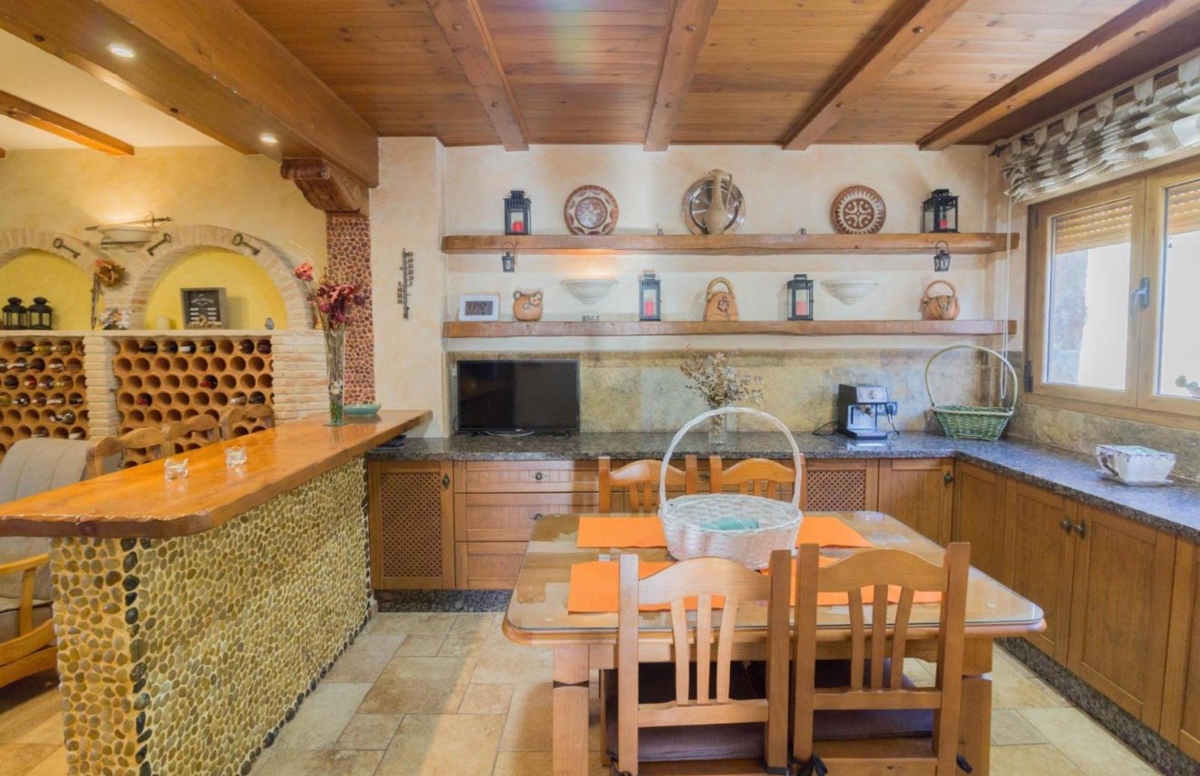 Reventa - Chalet - Redován - Comunidad valenciana