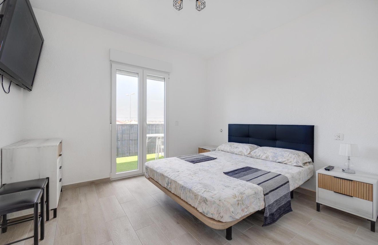 Revente - Duplex - Torrevieja - La Siesta - El Salado - Torreta