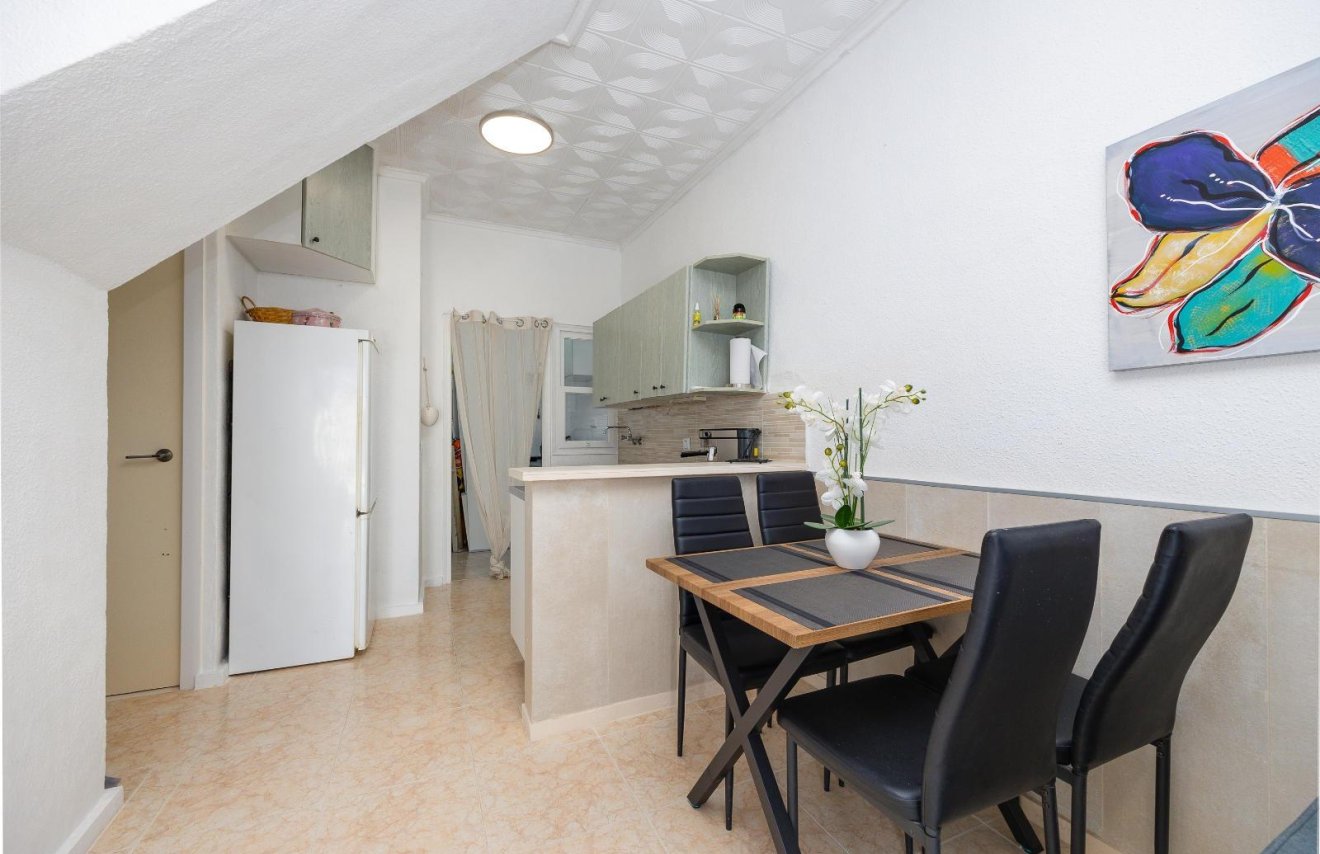 Revente - Duplex - Torrevieja - La Siesta - El Salado - Torreta