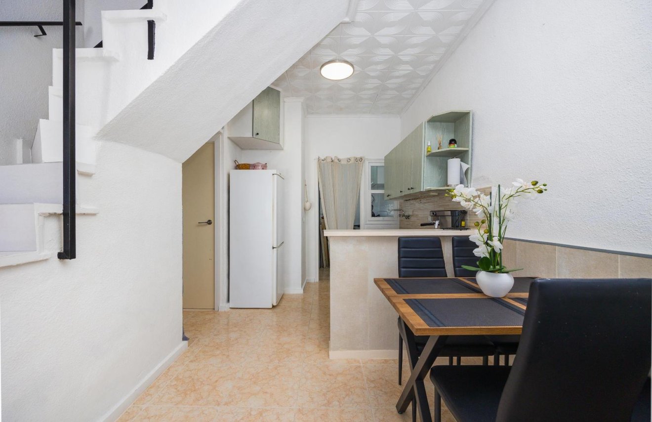 Revente - Duplex - Torrevieja - La Siesta - El Salado - Torreta