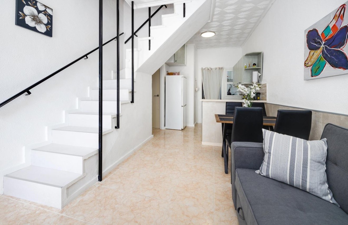 Revente - Duplex - Torrevieja - La Siesta - El Salado - Torreta