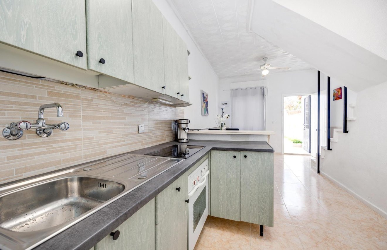 Revente - Duplex - Torrevieja - La Siesta - El Salado - Torreta