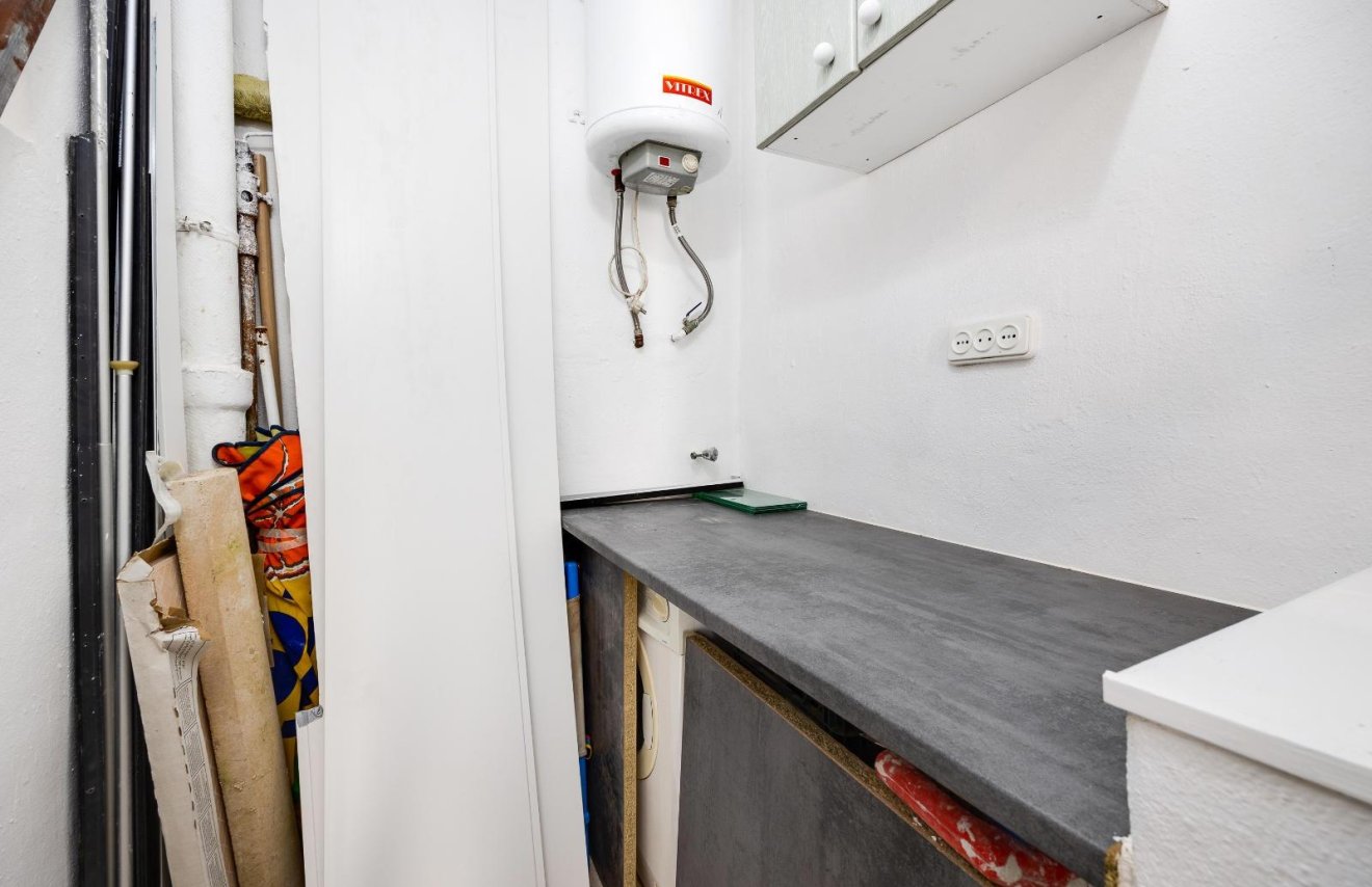 Revente - Duplex - Torrevieja - La Siesta - El Salado - Torreta