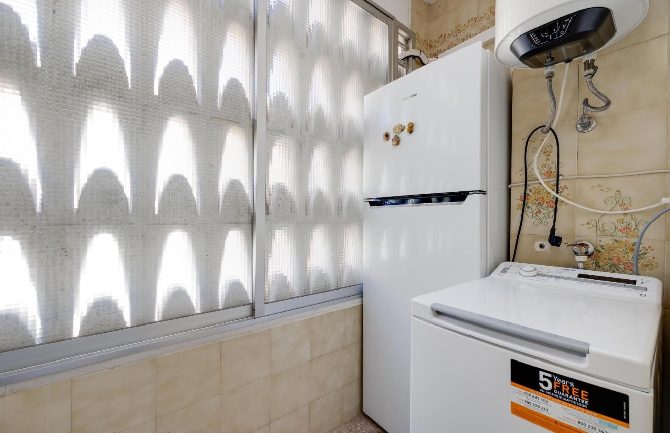 Reventa - Apartamento - Guardamar del Segura - Pueblo