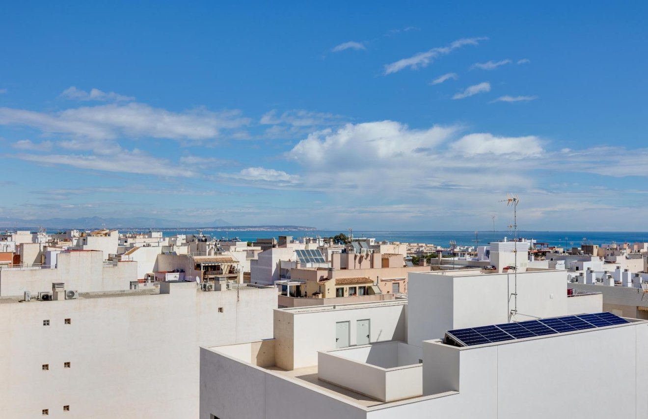 Reventa - Apartamento - Guardamar del Segura - Pueblo