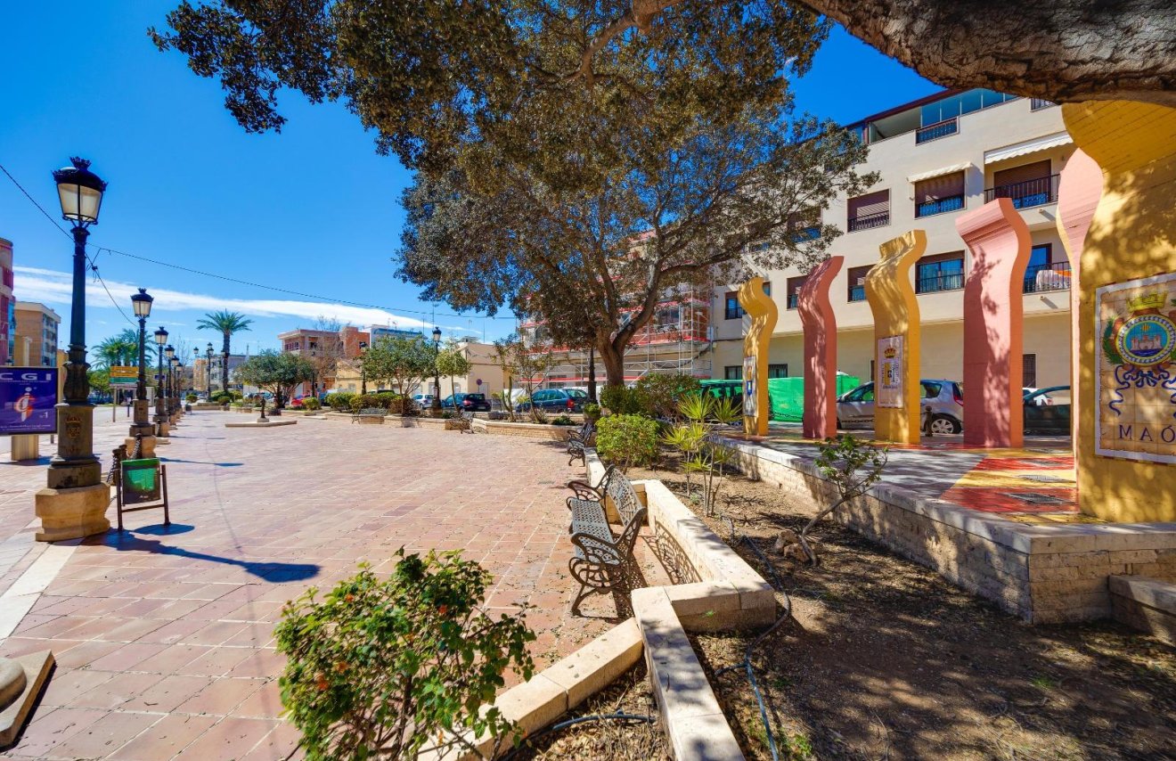 Reventa - Apartamento - Guardamar del Segura - Pueblo