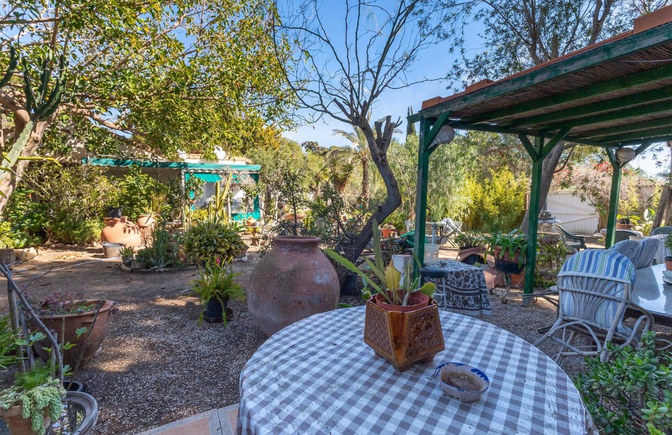 Reventa - Villa - Orihuela Costa - Lomas de Cabo Roig-Los Dolses