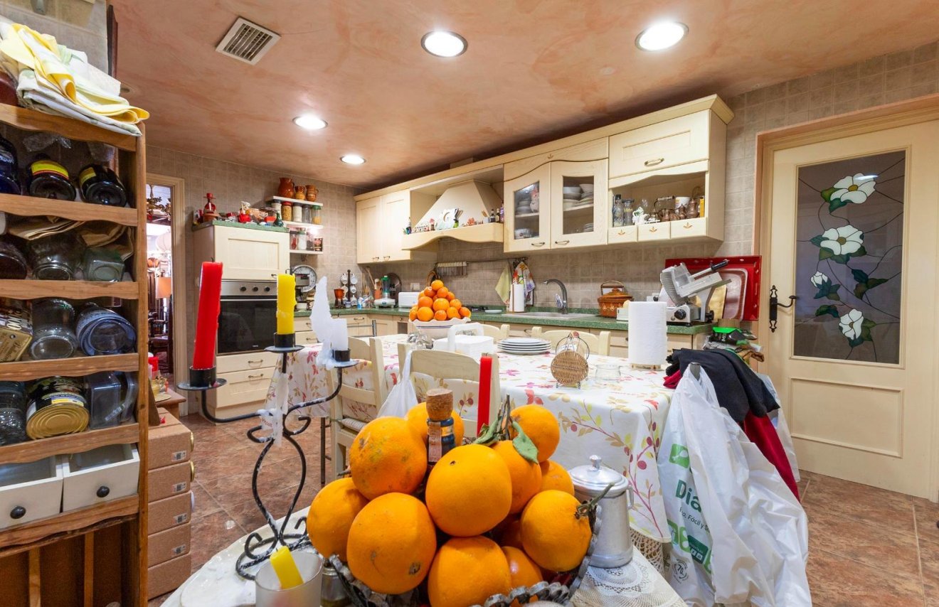 Reventa - Villa - Orihuela Costa - Lomas de Cabo Roig-Los Dolses