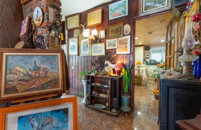 Reventa - Villa - Orihuela Costa - Lomas de Cabo Roig-Los Dolses