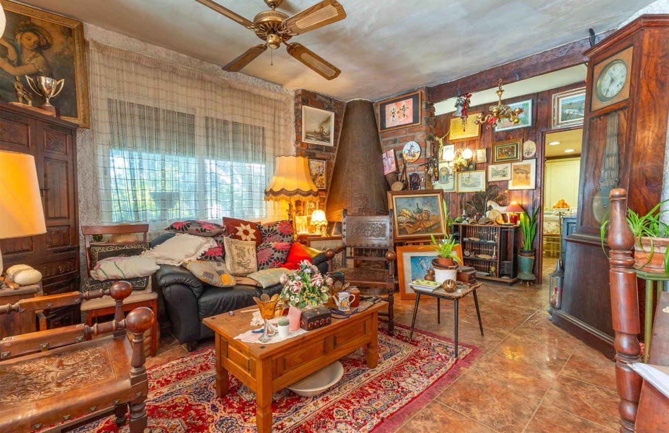 Reventa - Villa - Orihuela Costa - Lomas de Cabo Roig-Los Dolses