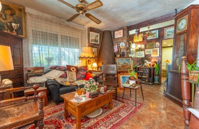 Reventa - Villa - Orihuela Costa - Lomas de Cabo Roig-Los Dolses