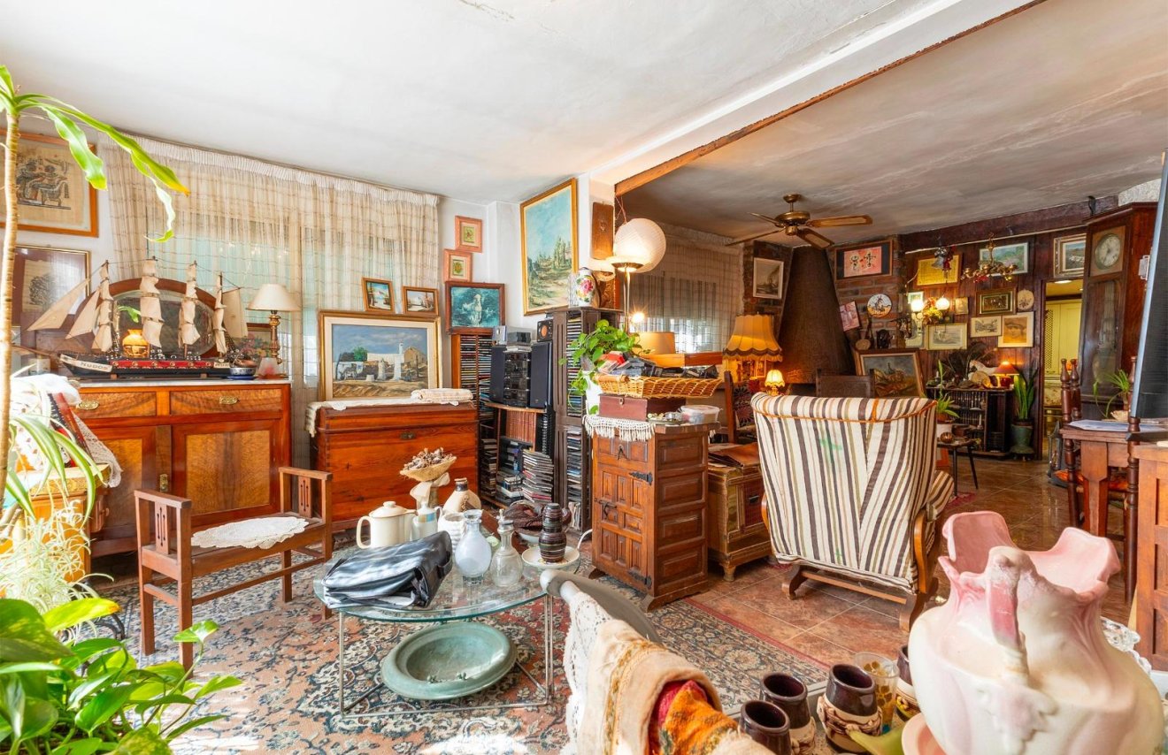 Reventa - Villa - Orihuela Costa - Lomas de Cabo Roig-Los Dolses