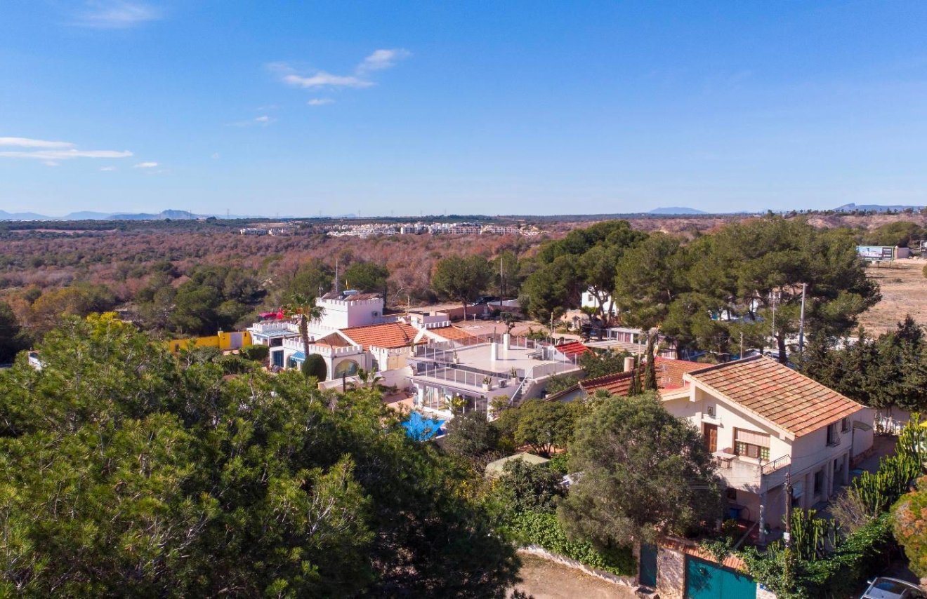 Reventa - Villa - Orihuela Costa - Lomas de Cabo Roig-Los Dolses