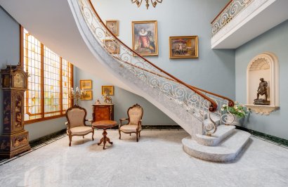 Reventa - Caserón - Callosa de Segura - Comunidad valenciana