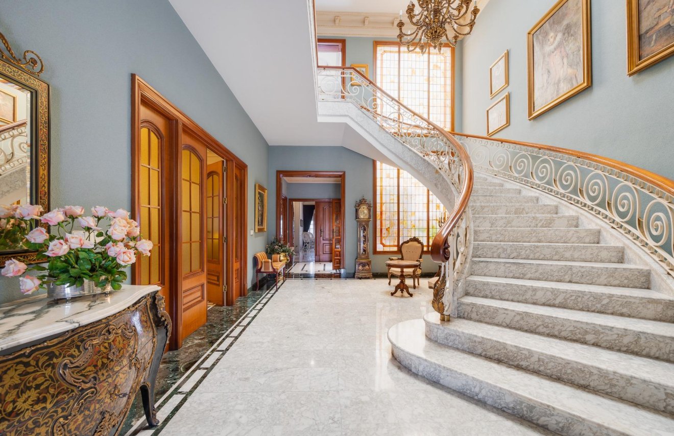 Reventa - Caserón - Callosa de Segura - Comunidad valenciana