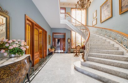 Reventa - Caserón - Callosa de Segura - Comunidad valenciana